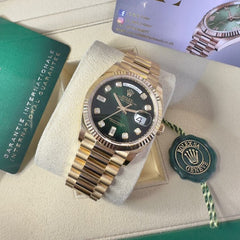 Rolex Oyster perpetual Day Date Automatic