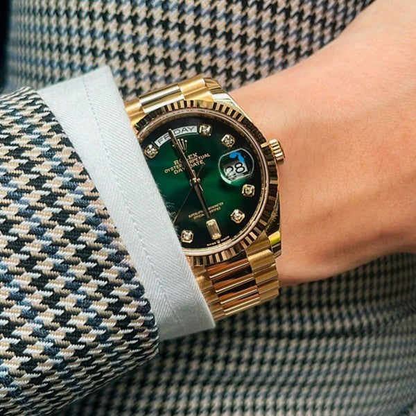 Rolex Oyster perpetual Day Date Automatic