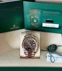 Rolex Oyster perpetual Day Date Automatic