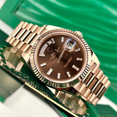 Rolex Oyster perpetual Day Date Automatic