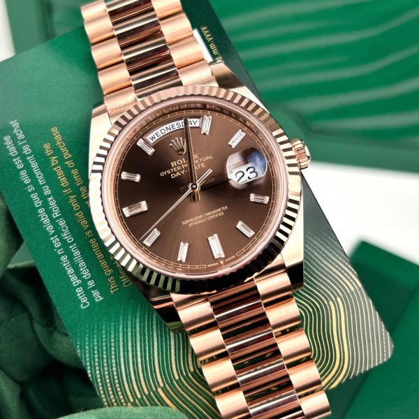 Rolex Oyster perpetual Day Date Automatic