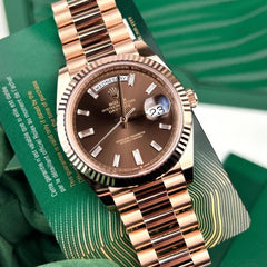 Rolex Oyster perpetual Day Date Automatic