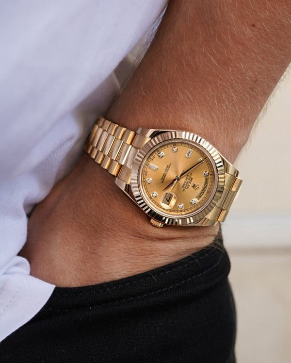 Rolex Oyster perpetual Day Date Automatic