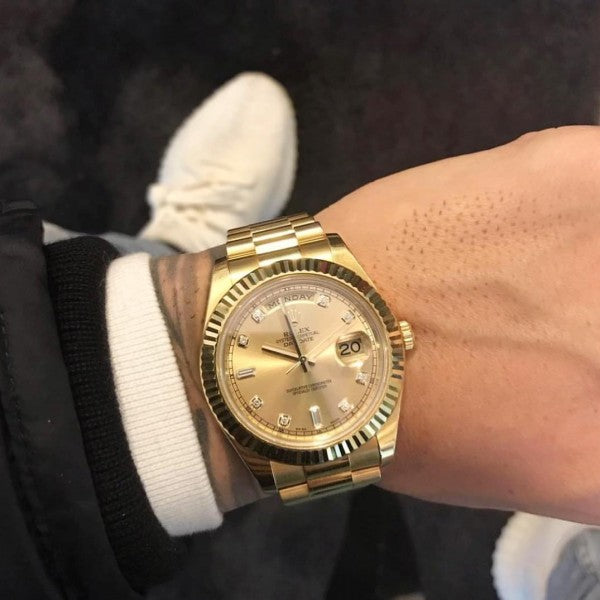 Rolex Oyster perpetual Day Date Automatic