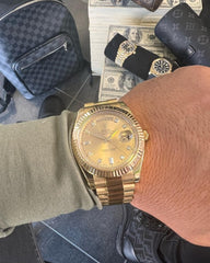 Rolex Oyster perpetual Day Date Automatic