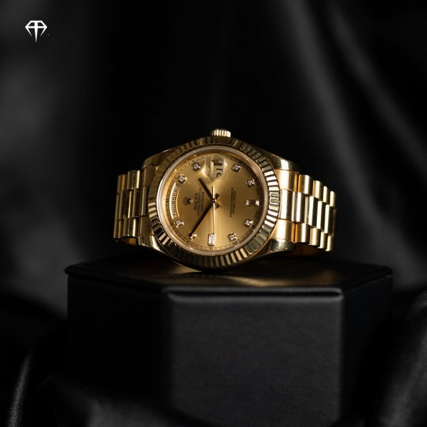Rolex Oyster perpetual Day Date Automatic