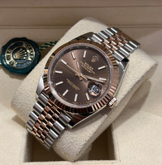 Rolex Oyster perpetual Date just