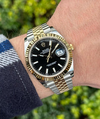 Rolex Oyster perpetual Date just
