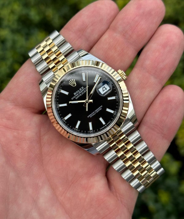 Rolex Oyster perpetual Date just