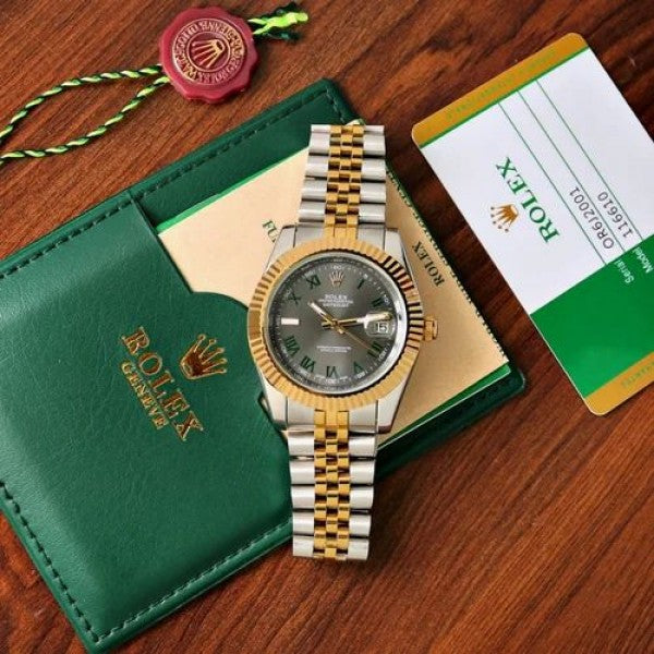 Rolex Oyster perpetual Date just