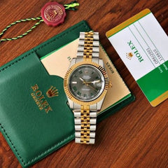 Rolex Oyster perpetual Date just