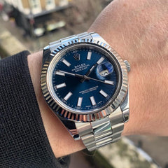 Rolex Oyster perpetual Date just