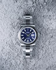 Rolex Oyster perpetual Date just