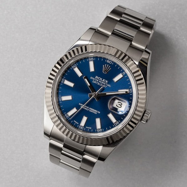 Rolex Oyster perpetual Date just