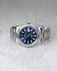 Rolex Oyster perpetual Date just