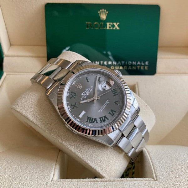 Rolex Oyster perpetual Date just