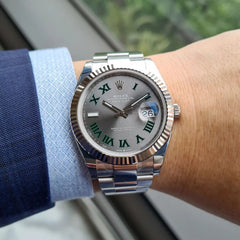 Rolex Oyster perpetual Date just