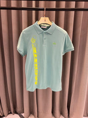 Lacoste Polo T-shirt Turquoise