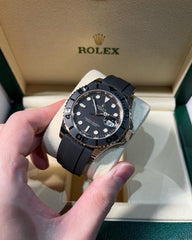 Rolex Oyster perpetual Yachmaster