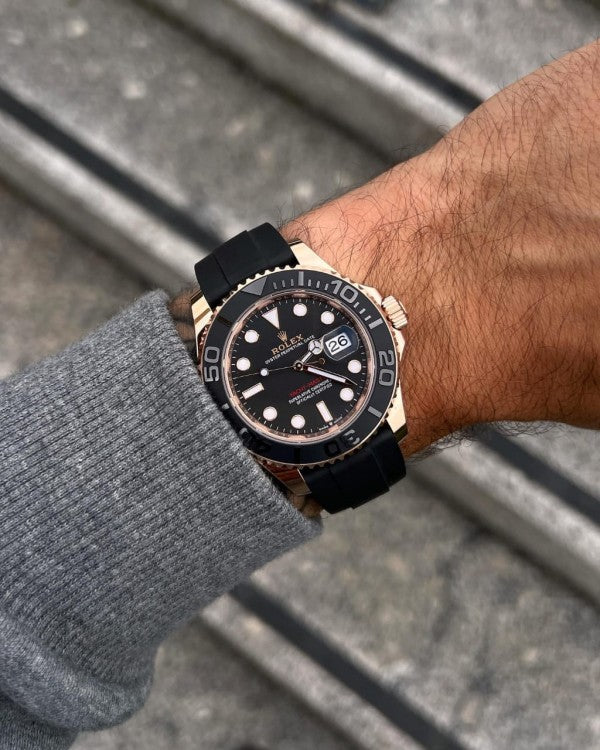 Rolex Oyster perpetual Yachmaster