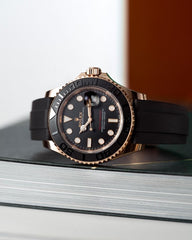 Rolex Oyster perpetual Yachmaster