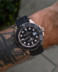 Rolex Oyster perpetual Yachmaster