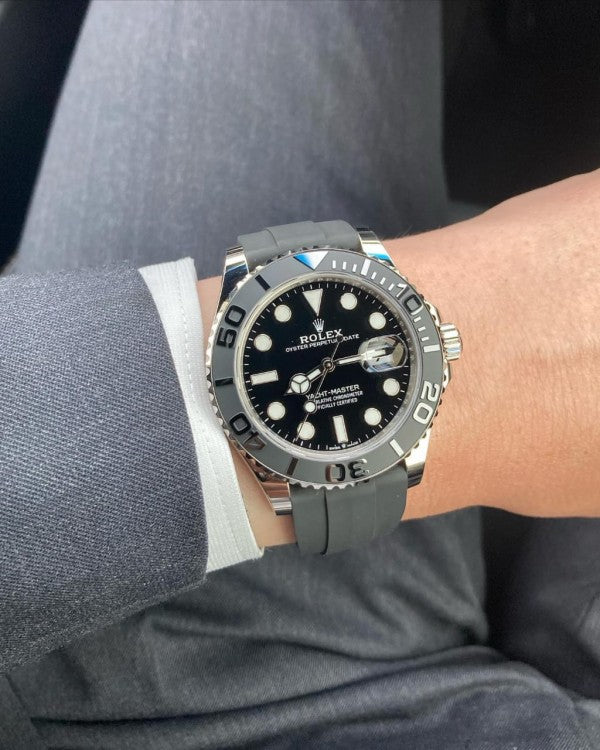 Rolex Oyster perpetual Yachmaster
