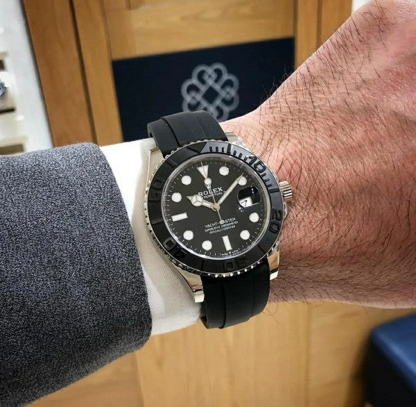 Rolex Oyster perpetual Yachmaster
