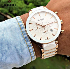 Rado Centrix chronograph