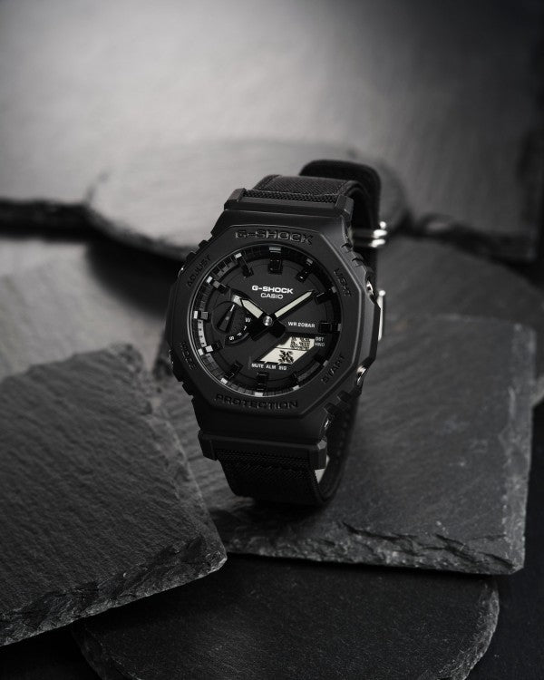 Casio g shock ga2100