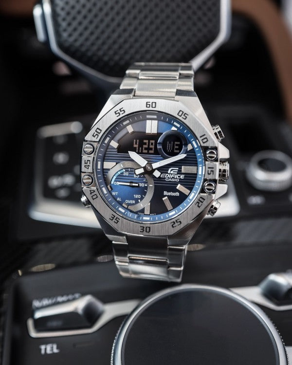 Casio Edifice Ecb-10