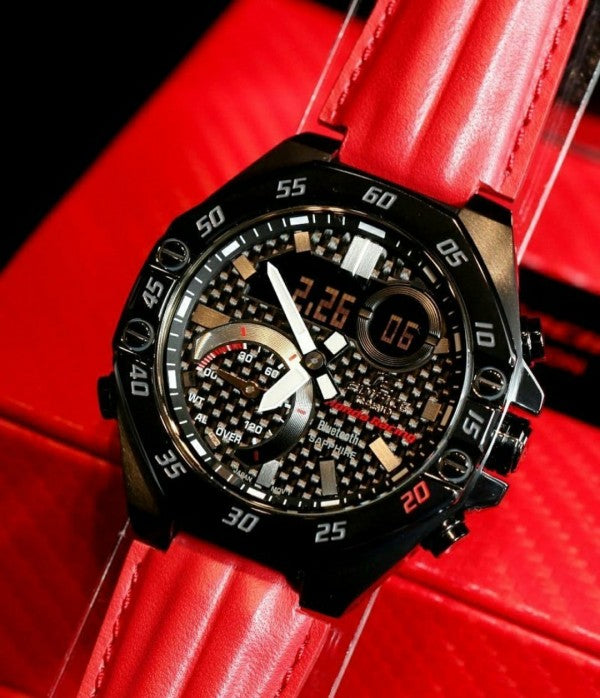 Casio Edifice Ecb-10 Honda