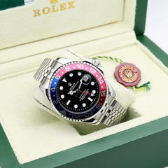 Rolex Oyster perpetual Gmt Pepsi