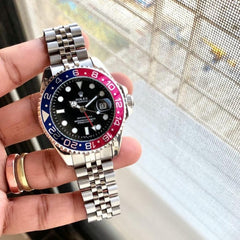 Rolex Oyster perpetual Gmt Pepsi