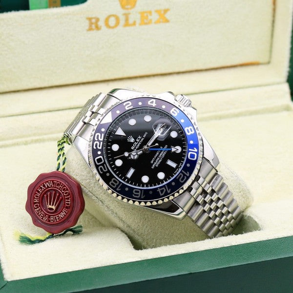 Rolex Oyster perpetual Gmt Batman
