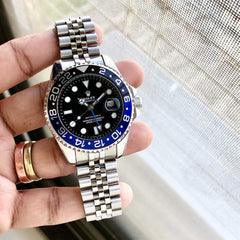 Rolex Oyster perpetual Gmt Batman
