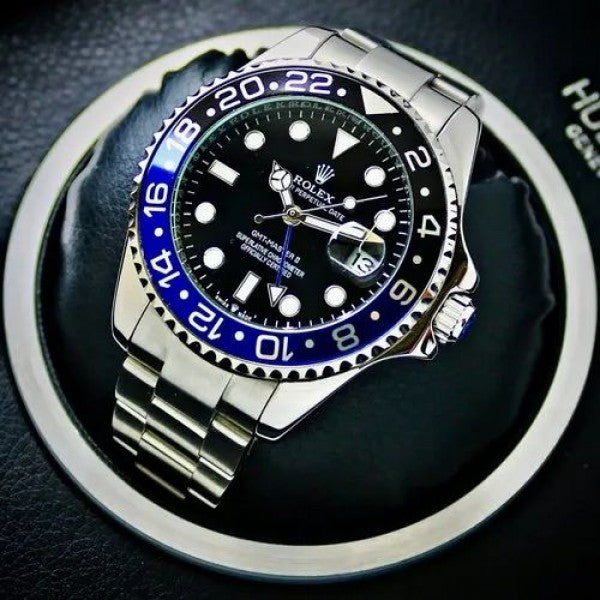 Rolex Oyster perpetual Gmt Batman