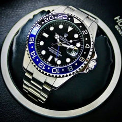 Rolex Oyster perpetual Gmt Batman