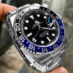 Rolex Oyster perpetual Gmt Batman