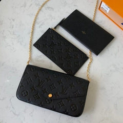 Louis Vuitton Felice Pochette With Original Box