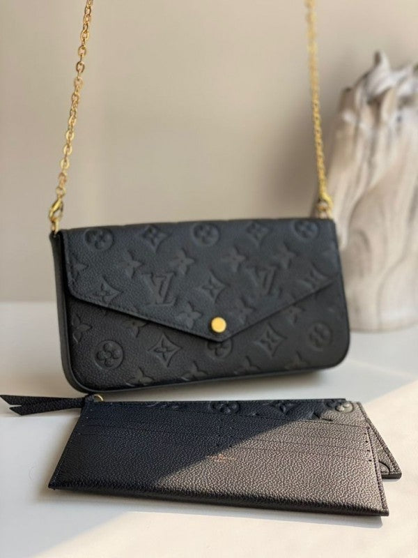 Louis Vuitton Felice Pochette With Original Box