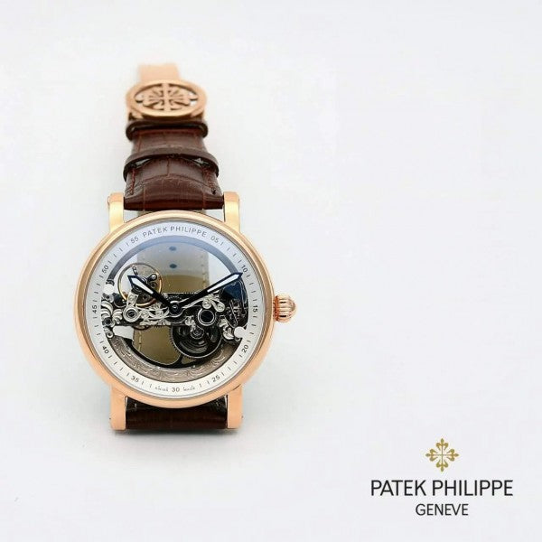 Patek philippe Skeleton