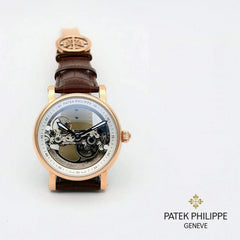 Patek philippe Skeleton