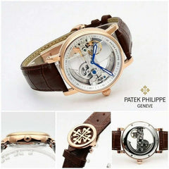 Patek philippe Skeleton
