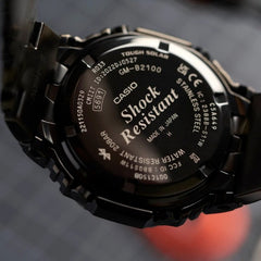 Casio g shock gm2100