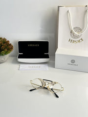 VERSACE 6247 GOLD FRAME