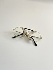 VERSACE 6247 GOLD FRAME