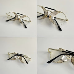 VERSACE 6247 GOLD FRAME