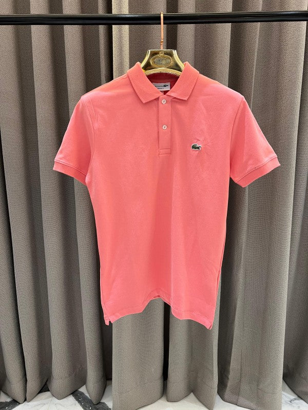 Lacoste Polo Magenta Orange