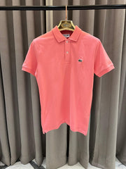 Lacoste Polo Magenta Orange